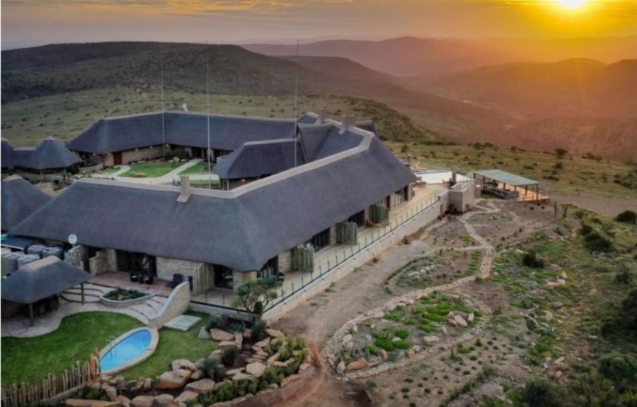 33 Bedroom Property for Sale in Jansenville Rural Eastern Cape